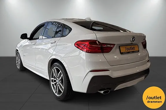 BMW X4 2015 photo 3