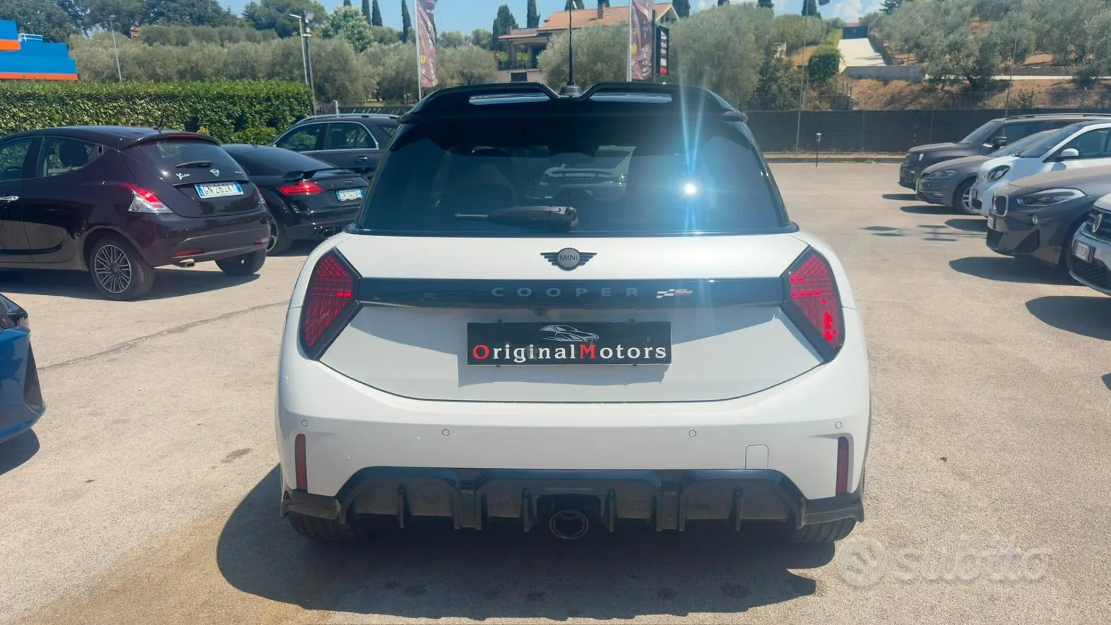 Mini Mini Cooper 2025 photo 3