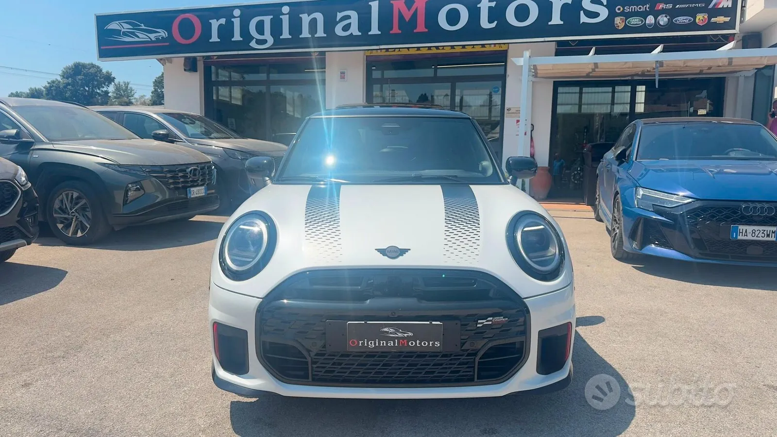 Mini Mini Cooper 2025 photo 2