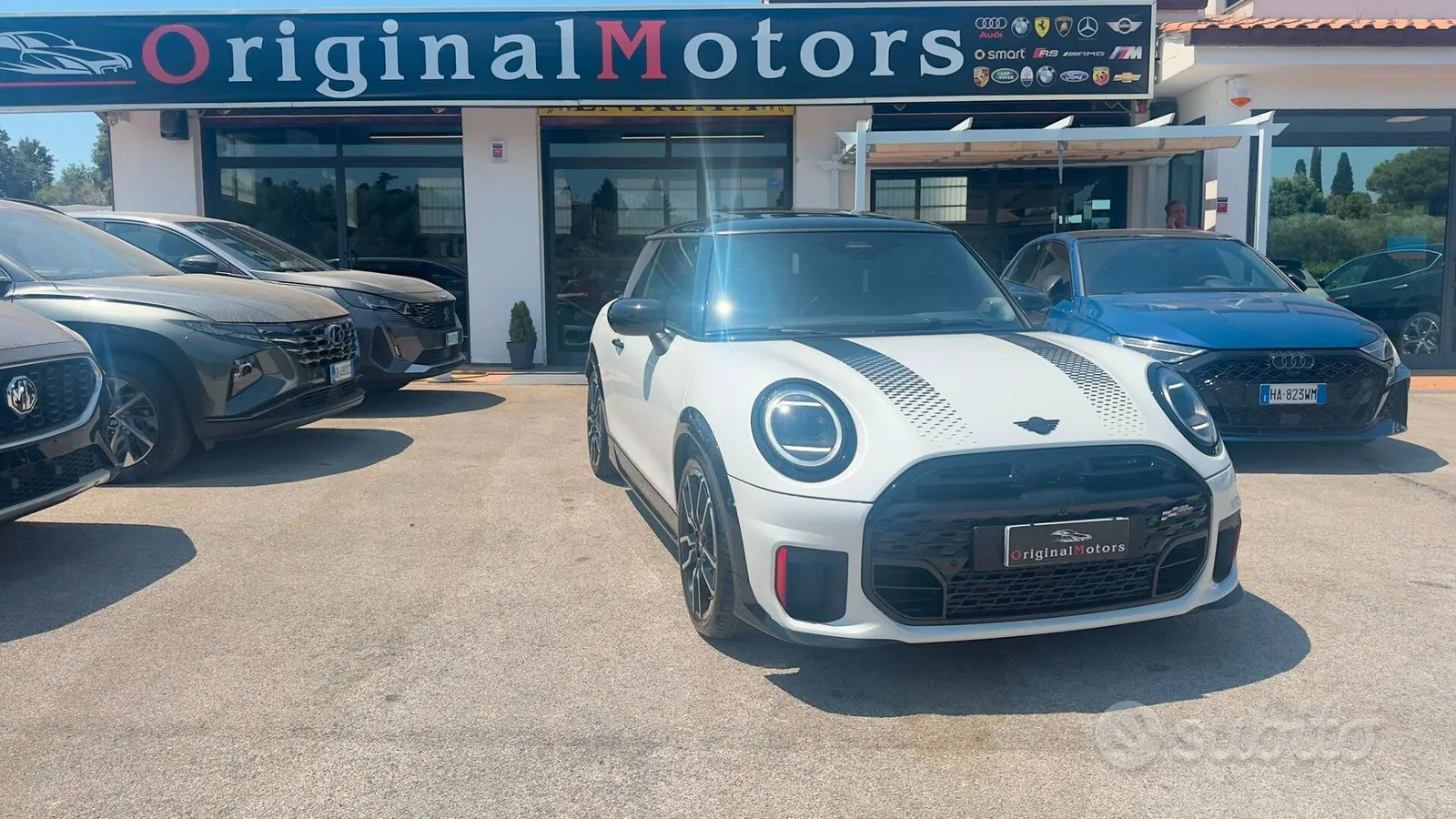 Mini Mini Cooper