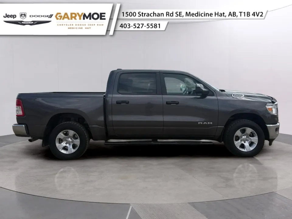 Ram 1500 2021 photo 2