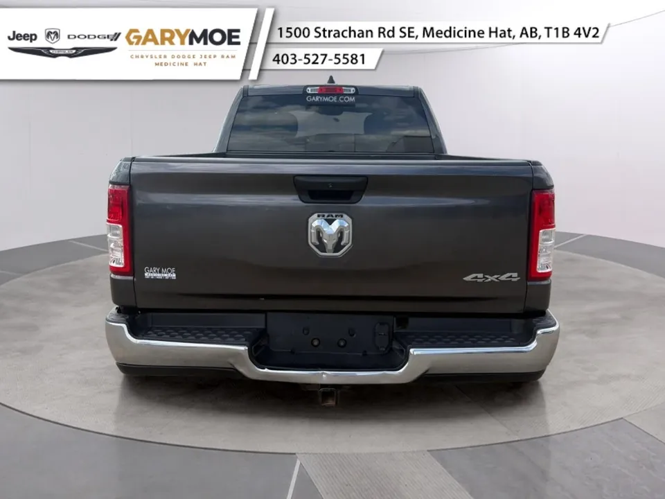 Ram 1500 2021 photo 4