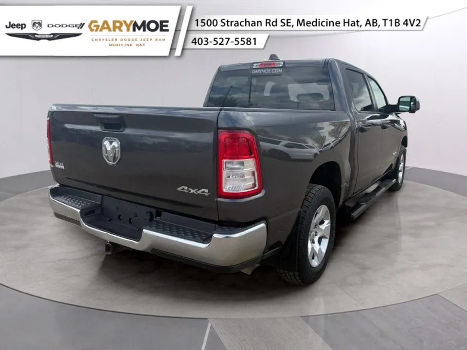 Ram 1500 2021 photo 3