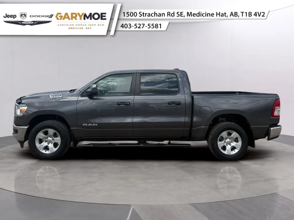 Ram 1500 2021 photo 5