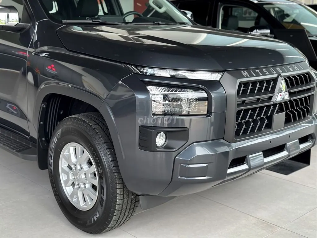 Mitsubishi Triton 2026 photo 2