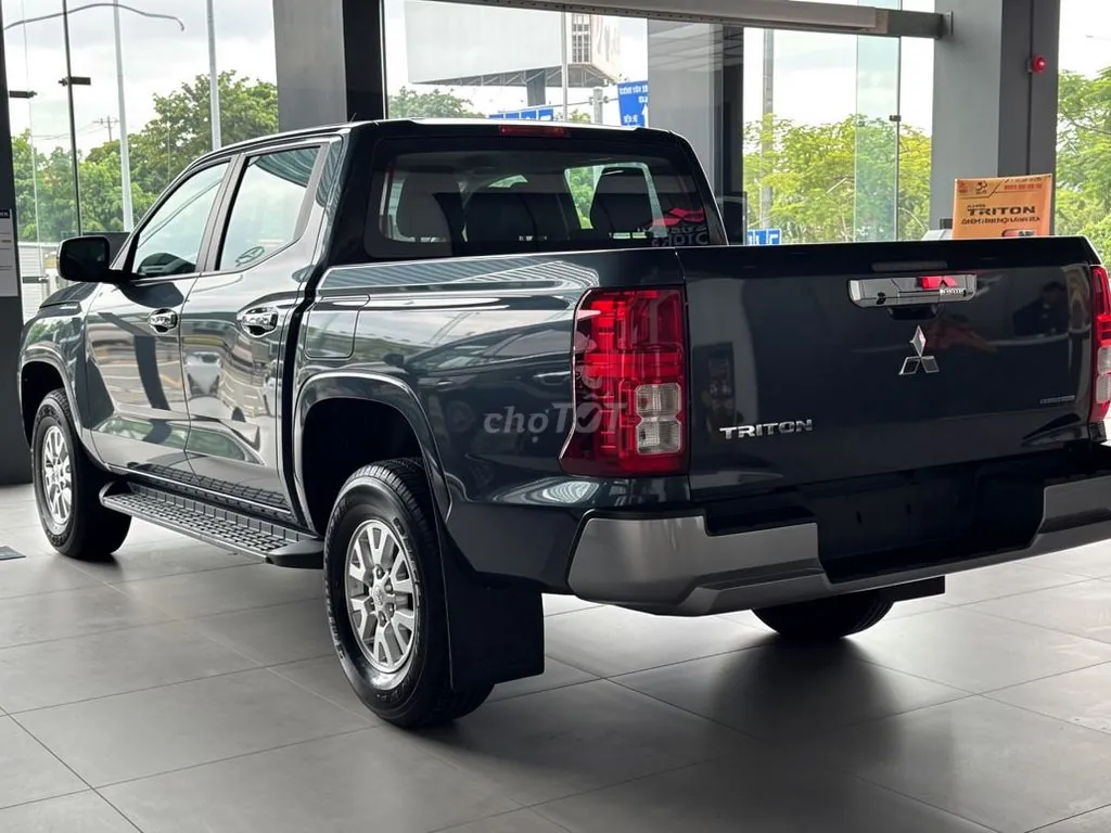 Mitsubishi Triton 2026 photo 3