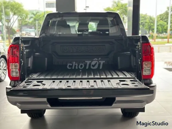 Mitsubishi Triton 2026 photo 5