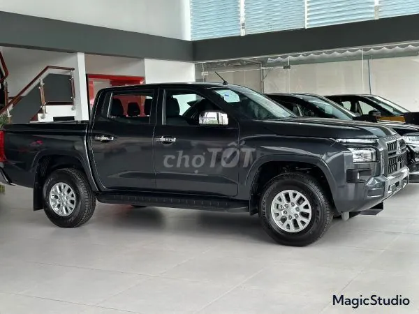 Mitsubishi Triton