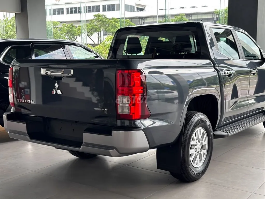 Mitsubishi Triton 2026 photo 4