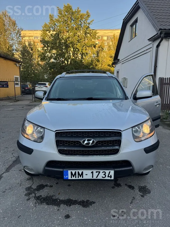 Hyundai Santa Fe