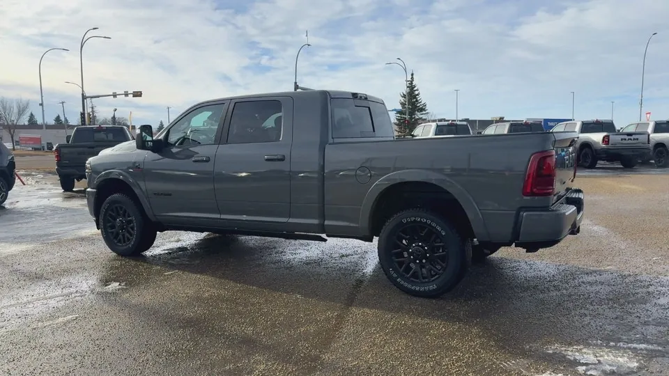 Ram 3500 2026 photo 4