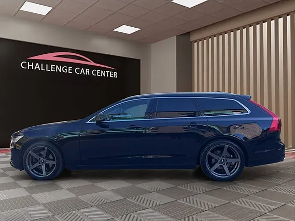 Volvo V90 2018 photo 4
