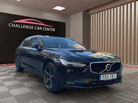 Volvo V90 2018 photo 2