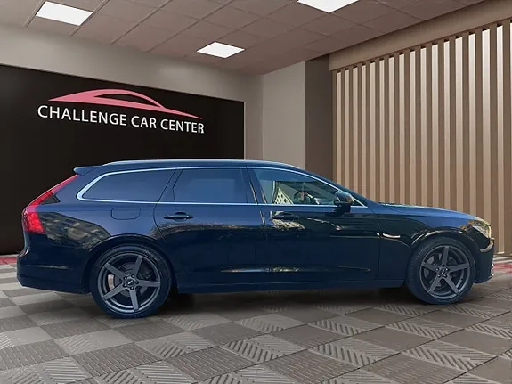 Volvo V90 2018 photo 3
