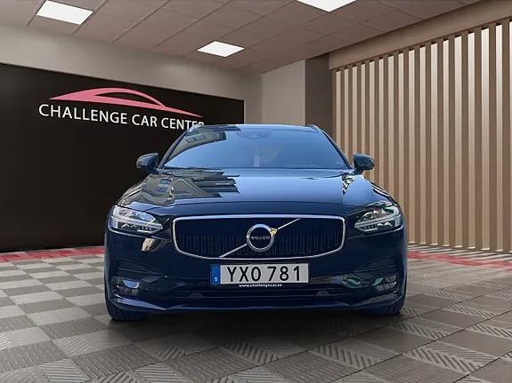 Volvo V90 2018 photo 5