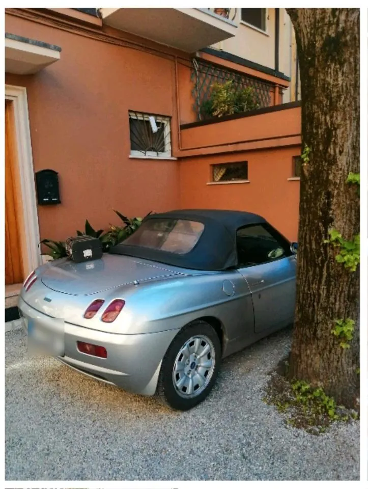 Fiat Barchetta