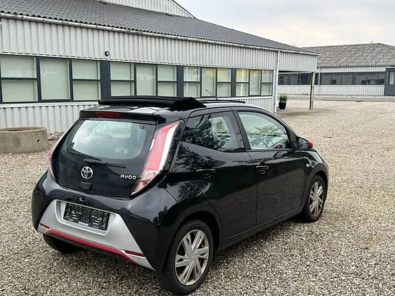 Toyota Aygo 2015 photo 3