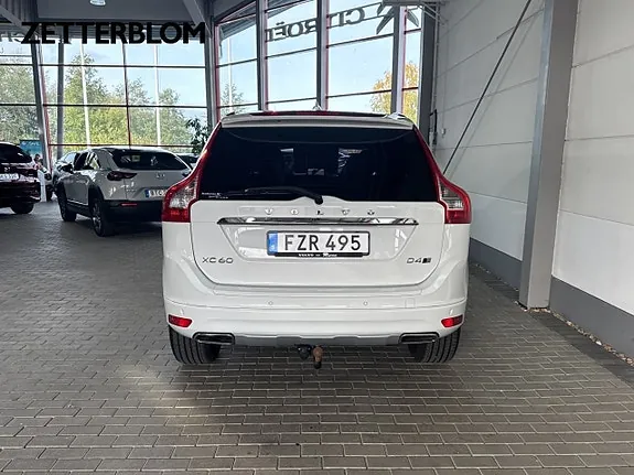 Volvo Xc60 2017 photo 4