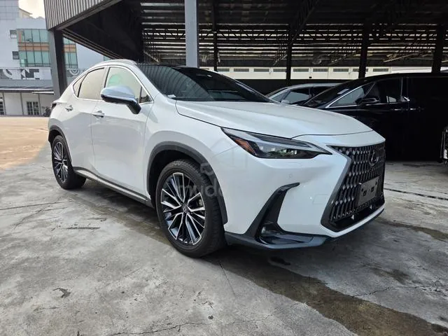 Lexus Nx250
