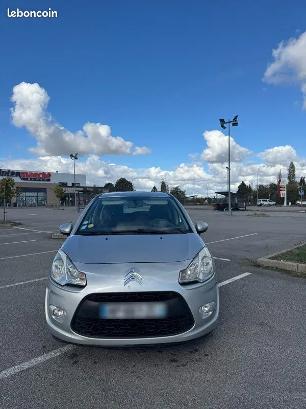 Citroen C3 2012 photo 3