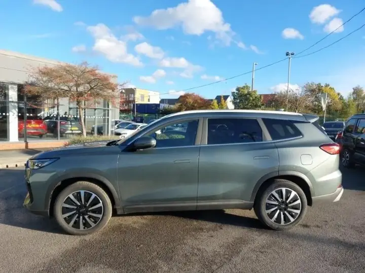 Chery Tiggo 8 2026 photo 4