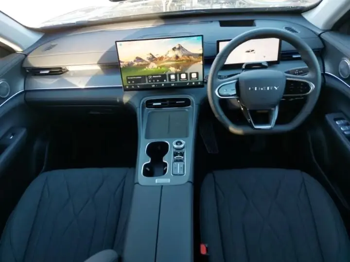 Chery Tiggo 8 2026 photo 3