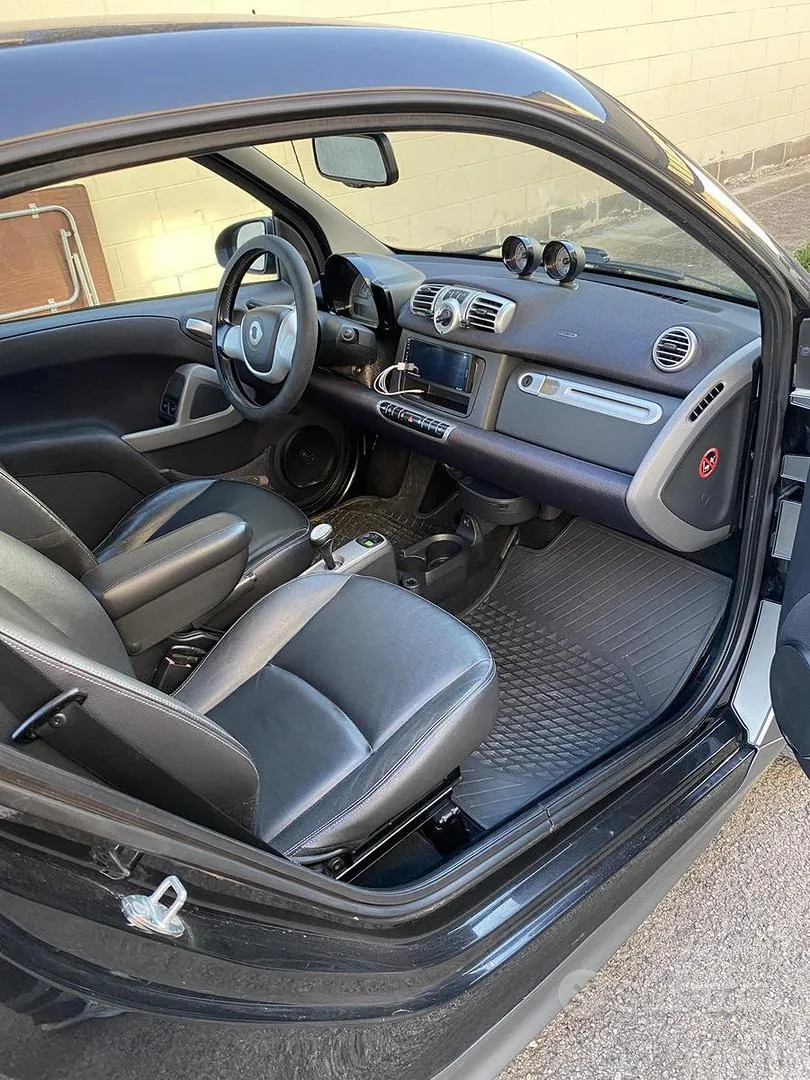 Smart Fortwo 2012 photo 3
