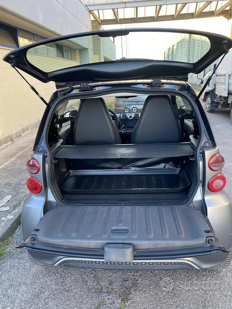 Smart Fortwo 2012 photo 4