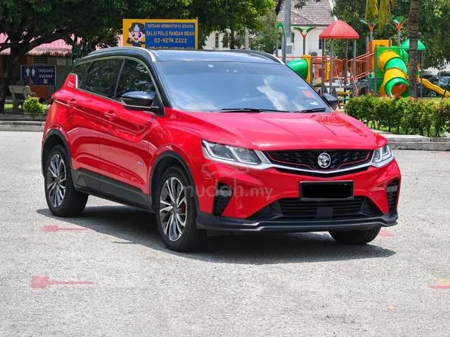Proton Flagship X50