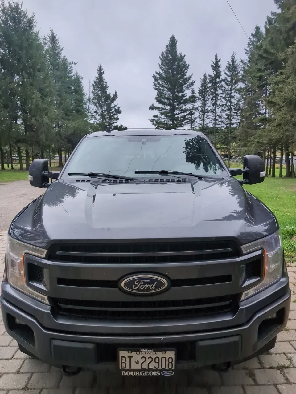 Ford F-150 2020 photo 5