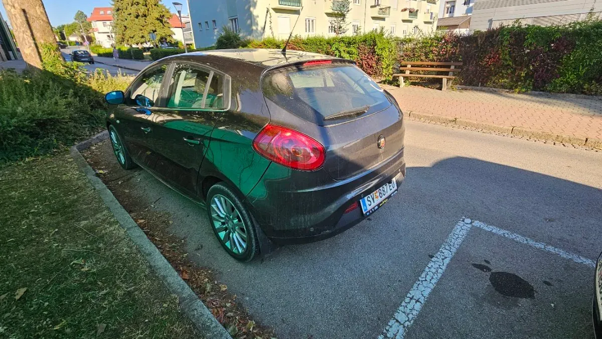 Fiat Bravo 2011 photo 3