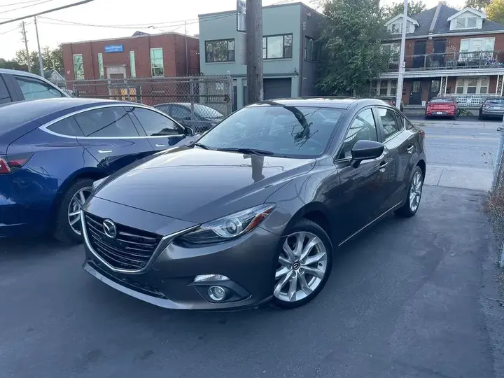 Mazda Mazda3