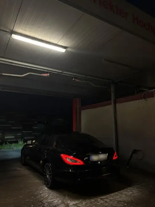 Mercedes-Benz Cls 250