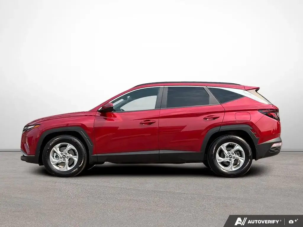 Hyundai Tucson 2022 photo 3