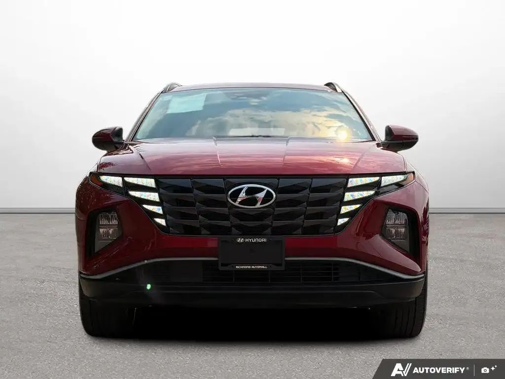 Hyundai Tucson 2022 photo 2