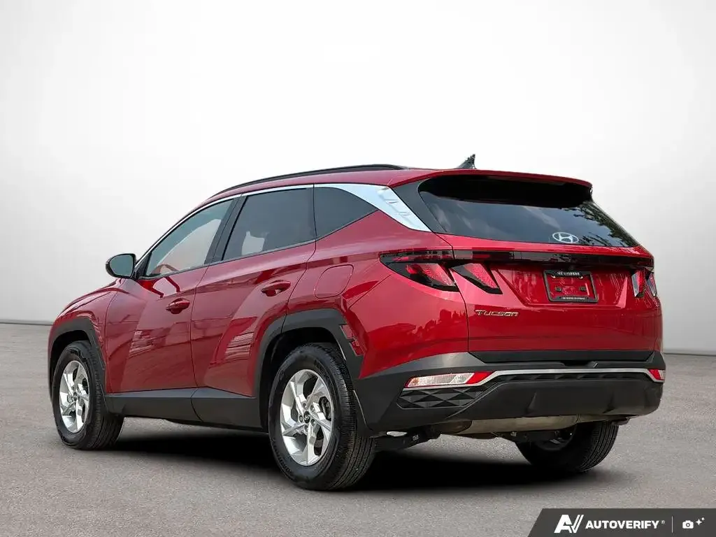 Hyundai Tucson 2022 photo 4