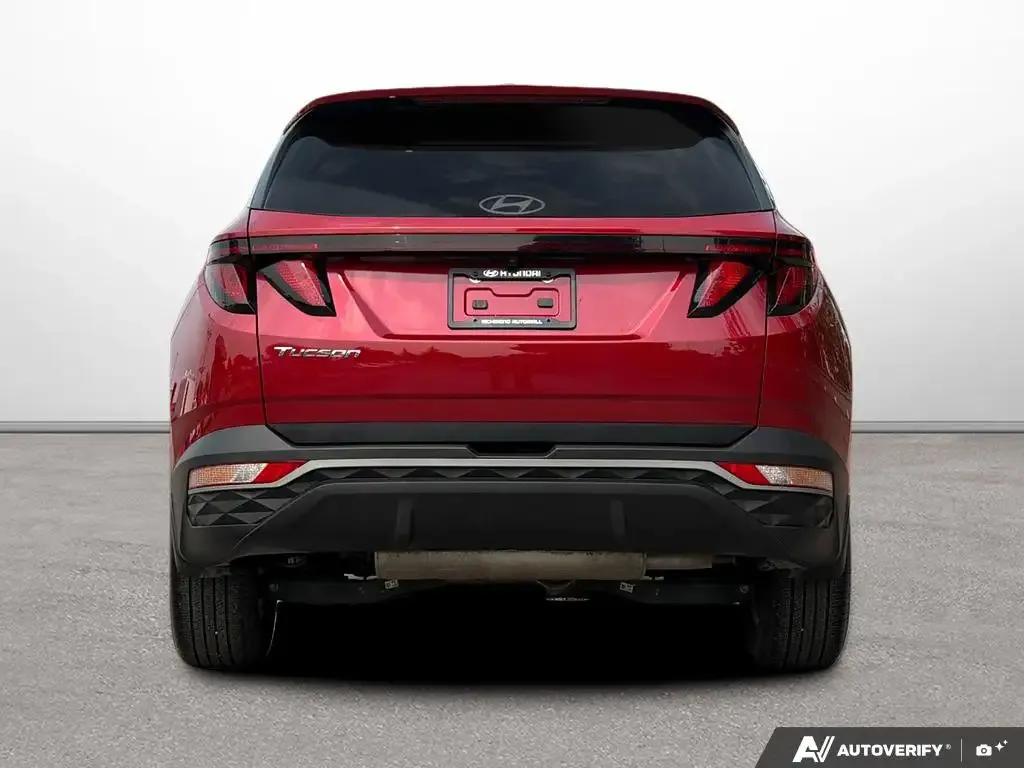 Hyundai Tucson 2022 photo 5