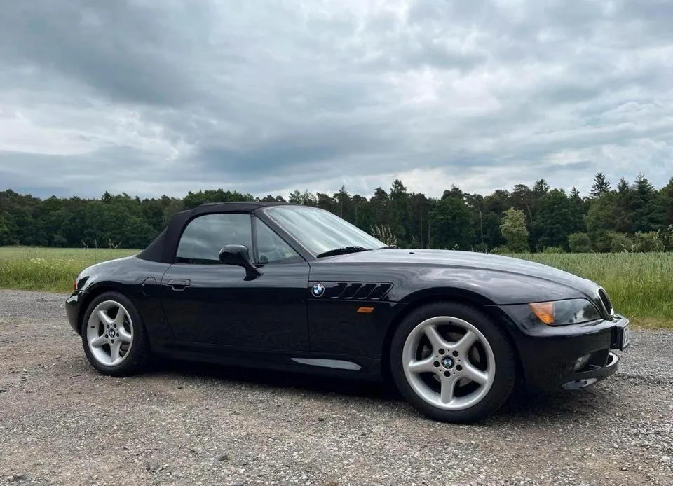 BMW Z3 Roadster
