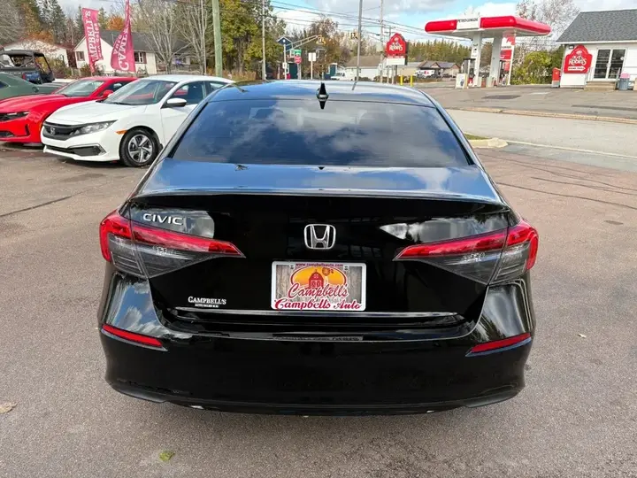 Honda Civic 2022 photo 5