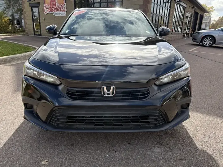 Honda Civic 2022 photo 2