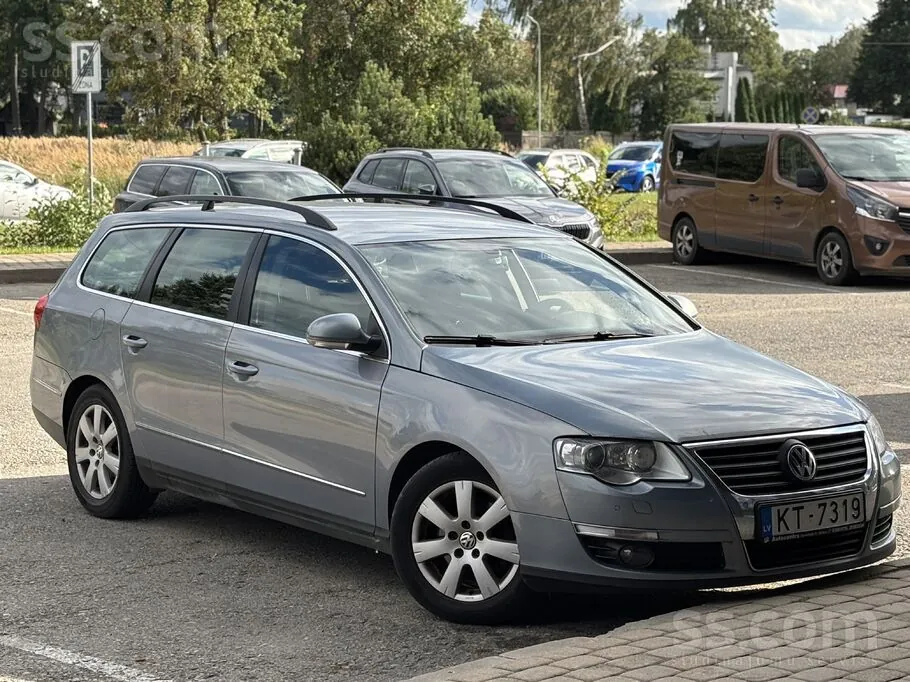 Volkswagen Passat