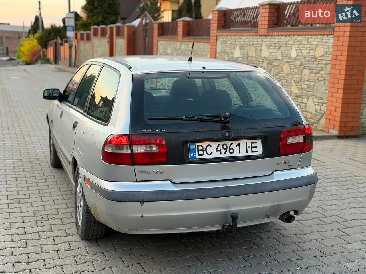 Volvo V40