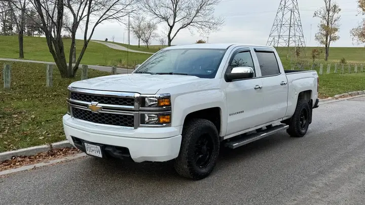 Chevrolet Silverado 1500 2014 photo 2