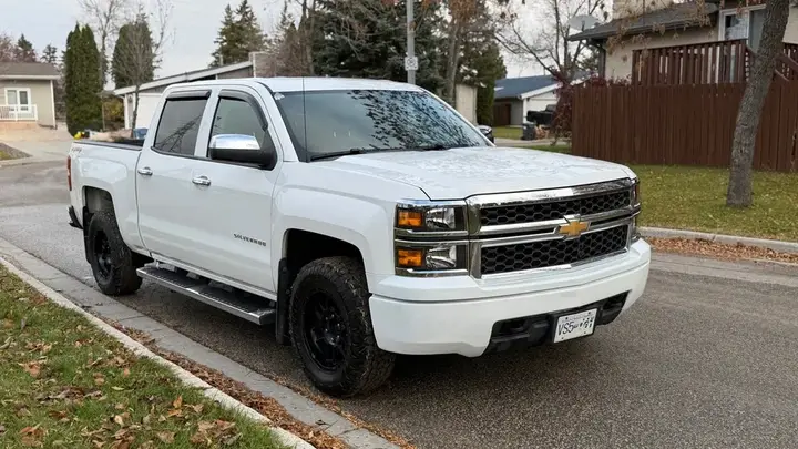 Chevrolet Silverado 1500