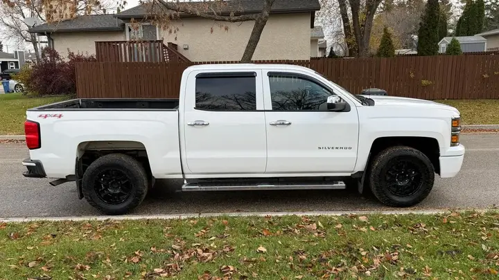 Chevrolet Silverado 1500 2014 photo 4