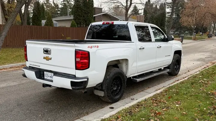 Chevrolet Silverado 1500 2014 photo 5