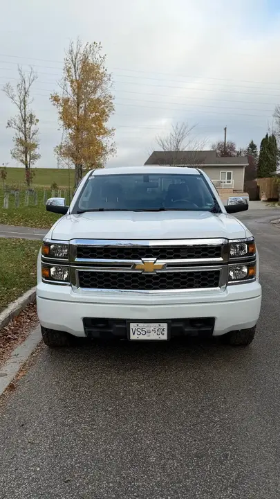 Chevrolet Silverado 1500 2014 photo 3