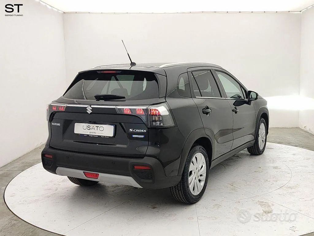 Suzuki S-Cross 2023 photo 4
