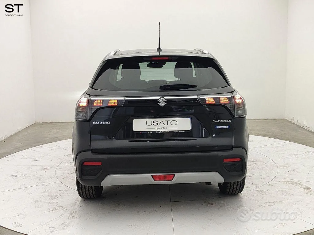 Suzuki S-Cross 2023 photo 5