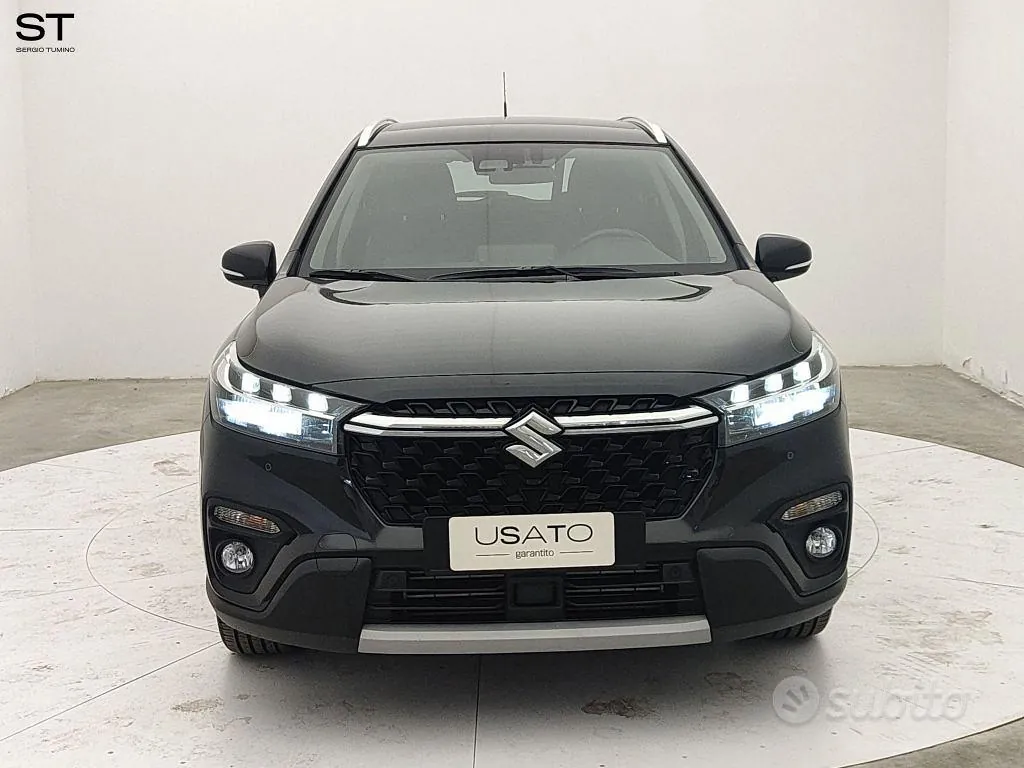 Suzuki S-Cross 2023 photo 2